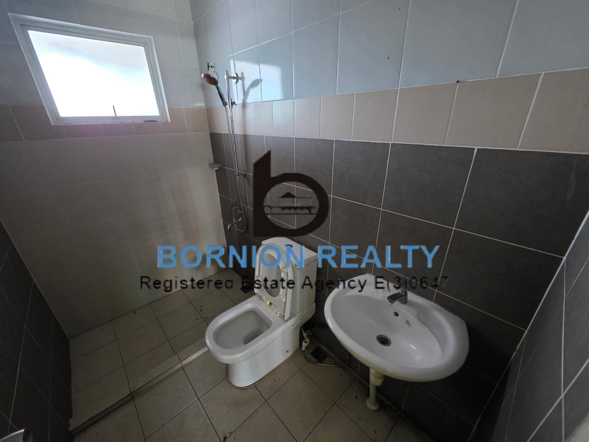 Third bathroom at Taman Rimba Bandar Sierra