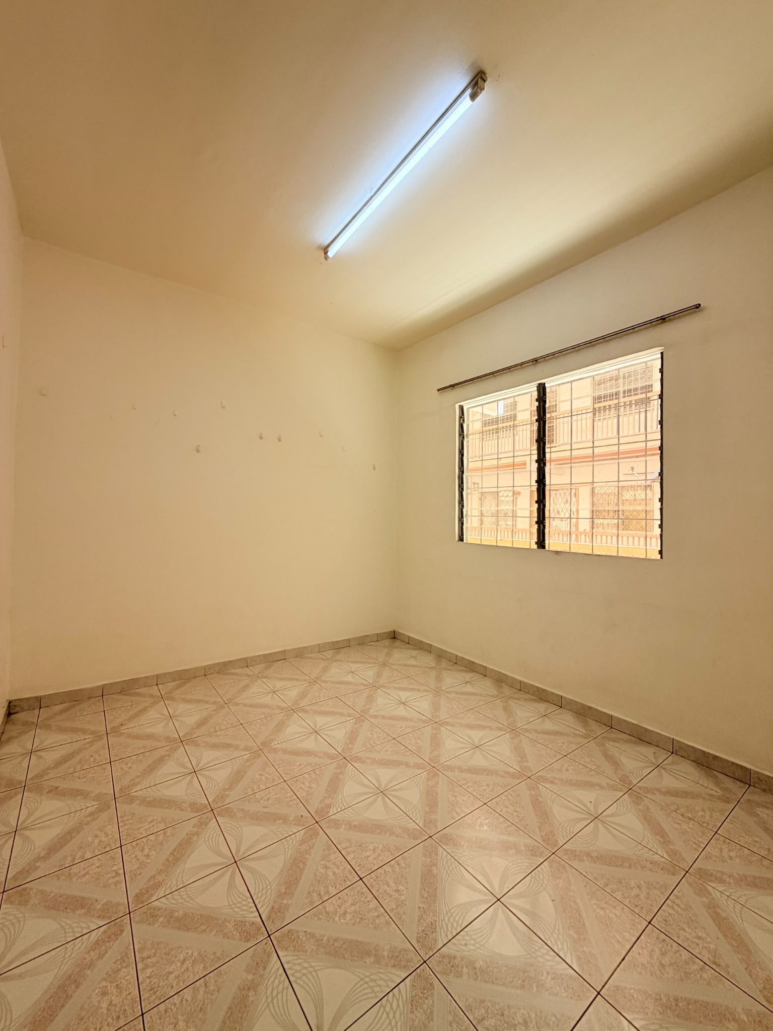 Another bedroom view at Telipok Ria Apartment
